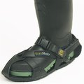 Impacto Ergomates H2O Anti-Fatigue Overshoe - Extra Small- Work Boots Women 4-5 H2O103BXS